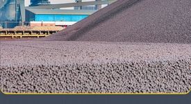 ثبت رکورد تولید سی‌روزه آهن اسفنجی در شرکت فولاد و نورد سبا