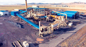 صعود صبانور با کلوخه