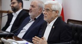 عارف در جلسه شورای عالی انرژی: برق و گاز صنایع نباید قطع شود؛ برای عبور از زمستان به همراهی مردم نیاز داریم

