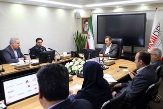 برنامه راه اندازی بزرگ ترین پروژه تولید ورق فولادی کشور تا ابتدای تابستان 1405/ تاکید سمیعی نژاد بر تامین مالی به موقع طرح از سوی سهامداران