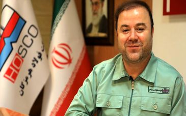 پیام تبریک مدیرعامل فولاد هرمزگان به کارکنان و ذینفعان این شرکت

