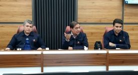 در جلسه کمیته عالی HSE انجام شد؛ تقدیر از نفرات برتر HSE