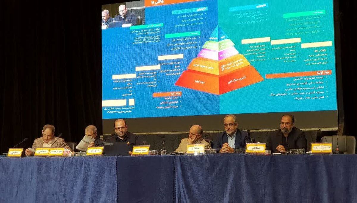 مجمع عمومی عادی سالیانه شرکت فولاد خوزستان با تقسیم سود ۱۶۰ ریالی پایان یافت