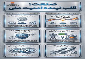 جنگ، ارزش کارخانه‌ها را دوباره به ما یادآوری کرد