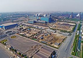 مدیرعامل فولاد هرمزگان از ثبت رکورد جدید تولید خبر داد: تولید 739 هزار تن تختال در فولاد هرمزگان طی 6 ماهه نخست 1404