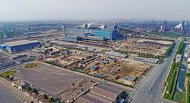 مدیرعامل فولاد هرمزگان از ثبت رکورد جدید تولید خبر داد: تولید 739 هزار تن تختال در فولاد هرمزگان طی 6 ماهه نخست 1404