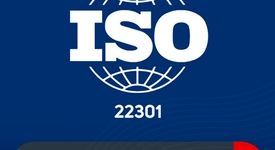 فولاد مبارکه موفق به کسب گواهینامه استاندارد بین‌المللی مدیریت تداوم کسب‌وکار (ISO22301) شد