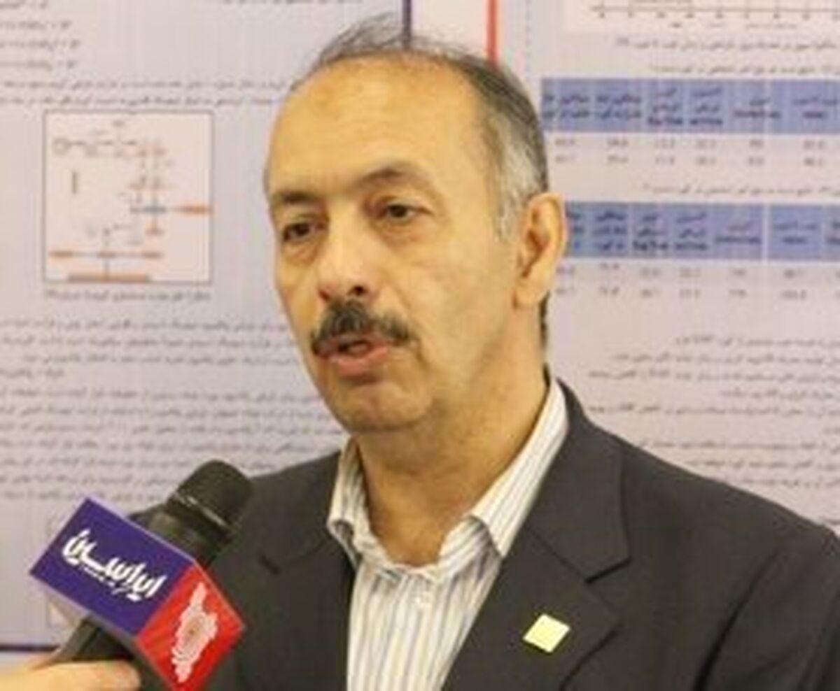 ثبت رکورد سالیانه تولید آهن اسفنجی در فولاد هرمزگان