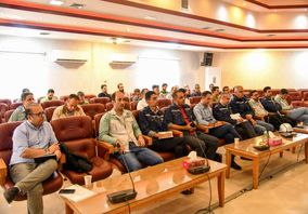 برگزاری جلسه توجیهی مناقصه عمومی پروژه احداث نیروگاه خورشیدی ۴۰ مگاواتی در شرکت آهن و فولاد ارفع

