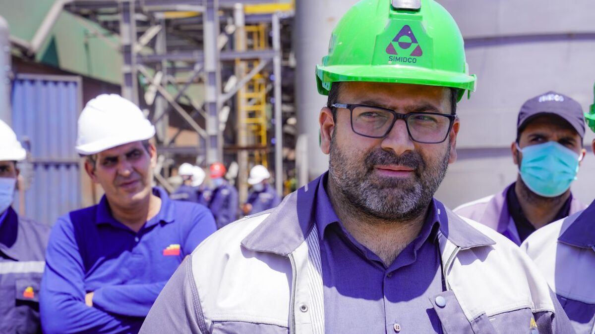  نقش شرکت سیمیدکو در تامین مواد اولیه کلیدی است