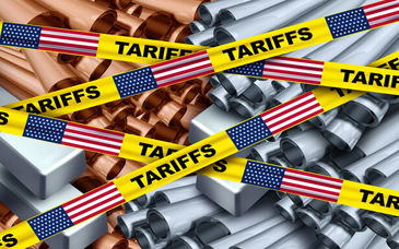 تغییر استراتژی واشنگتن در تعرفه‌گذاری فولاد و آلومینیوم