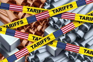 تغییر استراتژی واشنگتن در تعرفه‌گذاری فولاد و آلومینیوم