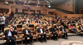 معرفی ظرفیت‌های راهبردی منطقه ویژه لامرد در دومین همایش اقتصاد دریامحور ایران