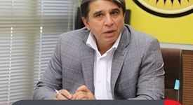 منوچهر نیکفر مدیرعامل باشگاه سپاهان شد