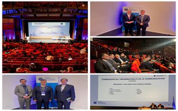 برگزاری یکصد و هفتاد و هفتمین نشست مجمع عمومی BIE با حضور نماینده ایران/انتخاب ایران بعنوان عضو کمیته اطلاعات و ارتباطات دفتر BIE