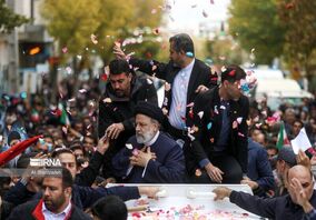 روح بلند رئیس‌جمهور مردمی و انقلابی ایران به ملکوت اعلی پیوست

