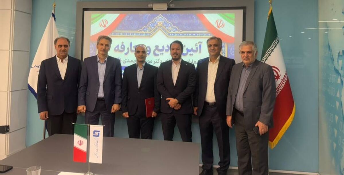آغاز فصلی نو در کارگزاری سی‌ولکس؛ دکتر موسی احمدی مدیرعامل جدید سی‌ولکس شد


