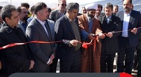 توسعه انرژی‌های پاک در سبد سرمایه‌گذاری فولاد مبارکه، افتتاح نیروگاه ۱۰ مگاواتی در سمیرم