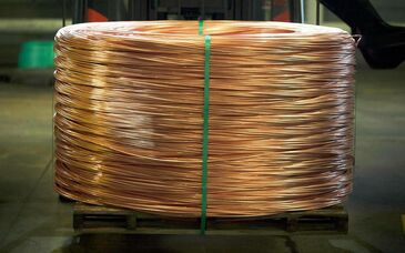 تحویل اولین محموله مس «کربن خنثی» توسط BHP