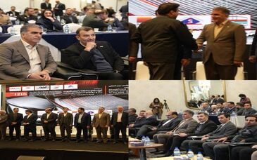 مدیرعامل ایمپاسکو در دوازدهمین کنفرانس بین‌المللی فولاد استیل پرایس حضور یافت