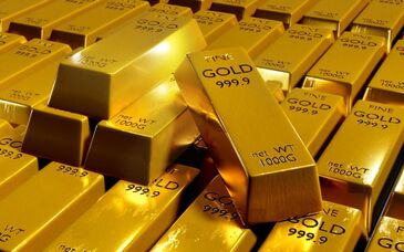 شوک بازارهای جهانی و تاثیر آن در قیمت طلا