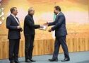 وزارت صمت عنوان «دستگاه برگزیده» بیست و یکمین دوره جشنواره شهید رجایی را کسب کرد