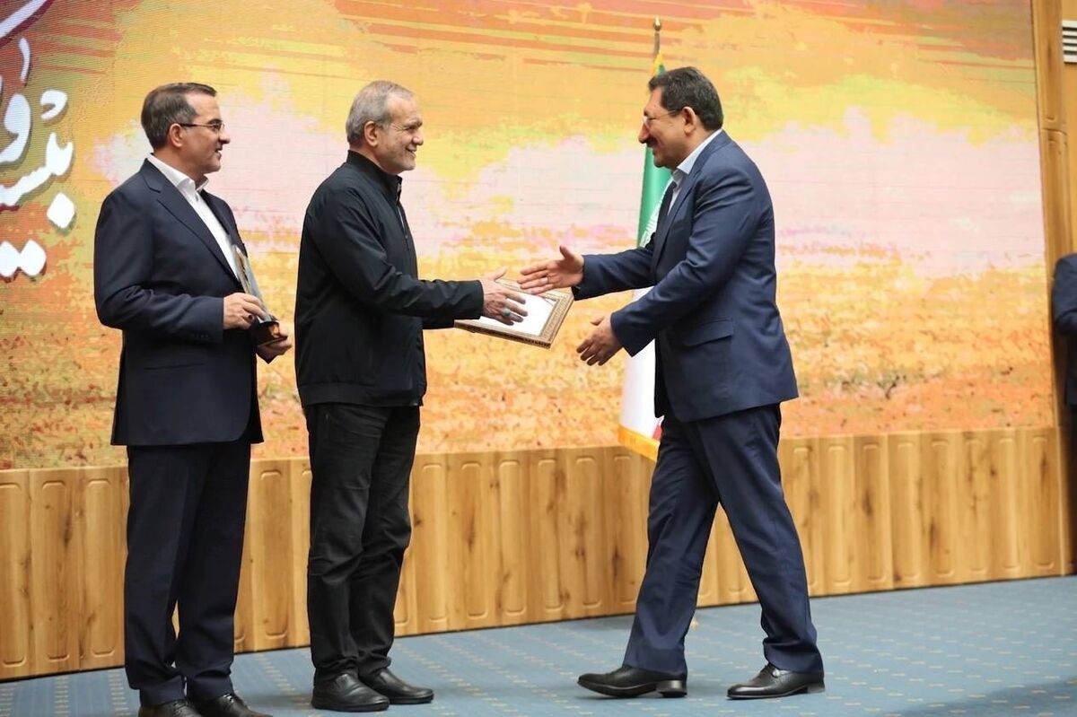 وزارت صمت عنوان «دستگاه برگزیده» بیست و یکمین دوره جشنواره شهید رجایی را کسب کرد