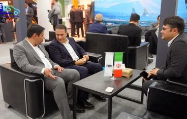 گزارش تصویری -حضور شرکت ورق خودرو چهارمحال و بختیاری در سمپوزیوم فولاد 1404

