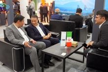 گزارش تصویری -حضور شرکت ورق خودرو چهارمحال و بختیاری در سمپوزیوم فولاد 1404

