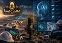 قسمت پنجم معدن صدا / هوش مصنوعی چگونه به کمک معدنکاران می‌آید؟

