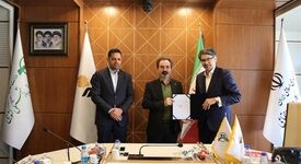 آیین تکریم و معارفه مدیرعامل شرکت صبا فولاد خلیج فارس برگزار شد