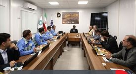 لزوم تسریع در روند پیشرفت نیروگاه ۶۰۰ مگاواتی خورشیدی گروه فولاد مبارکه