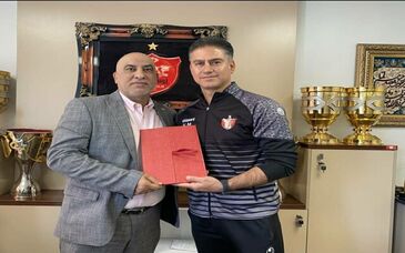چرا قرارداد مطهری با پرسپولیس تمدید شد؟