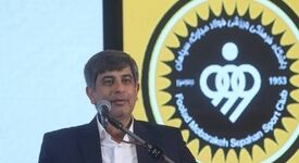 تقدیر مدیرعامل فولاد مبارکه از مدال‌آوران سپاهان در آوردگاه آسیا

