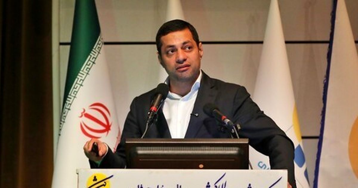 مدیرعامل صبا فولاد خلیج فارس مطر ح کرد؛لزوم اصلاح سیاستهای انرژی