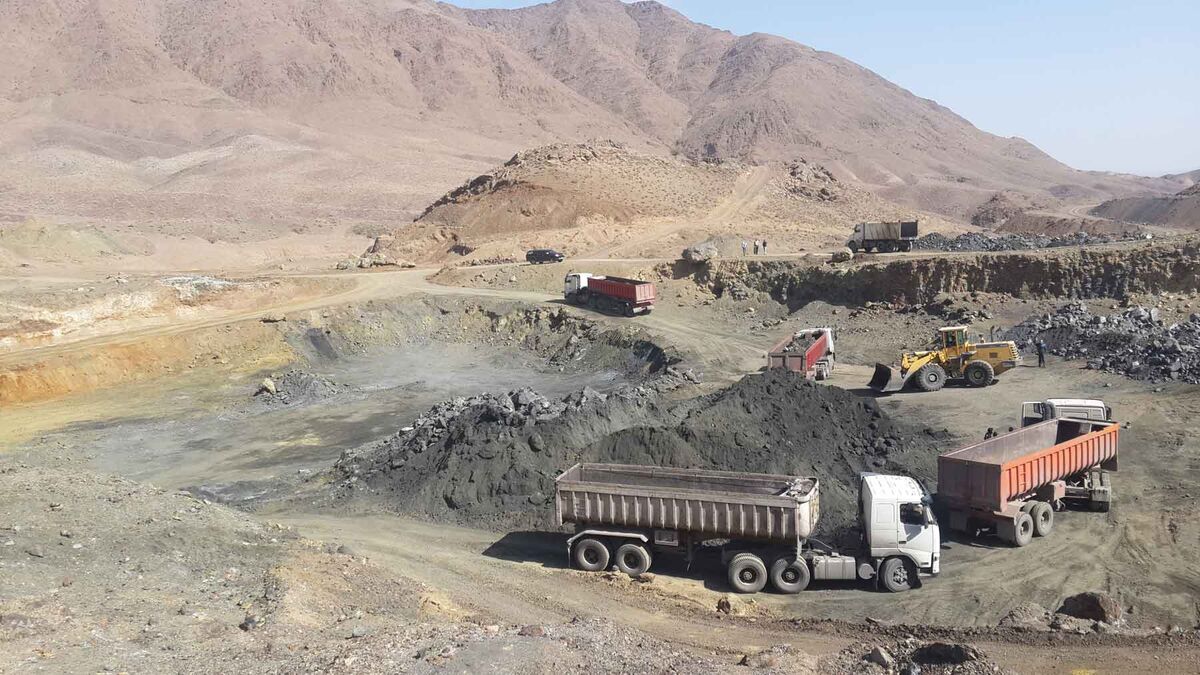  فعال شدن ۱۱ معدن در چهارمحال و بختیاری
