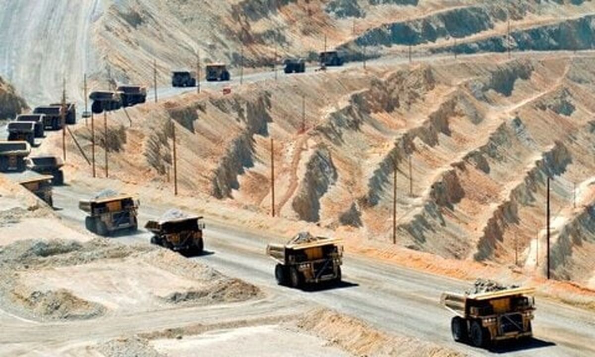 کمبود شدید مواد معدنی در زنجیره فولاد