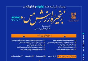 رویداد «ایده‌های نوآورانه و فناورانه در زنجیره ارزش مس» در نمایشگاه ایران کانمین ۲۰۲۵