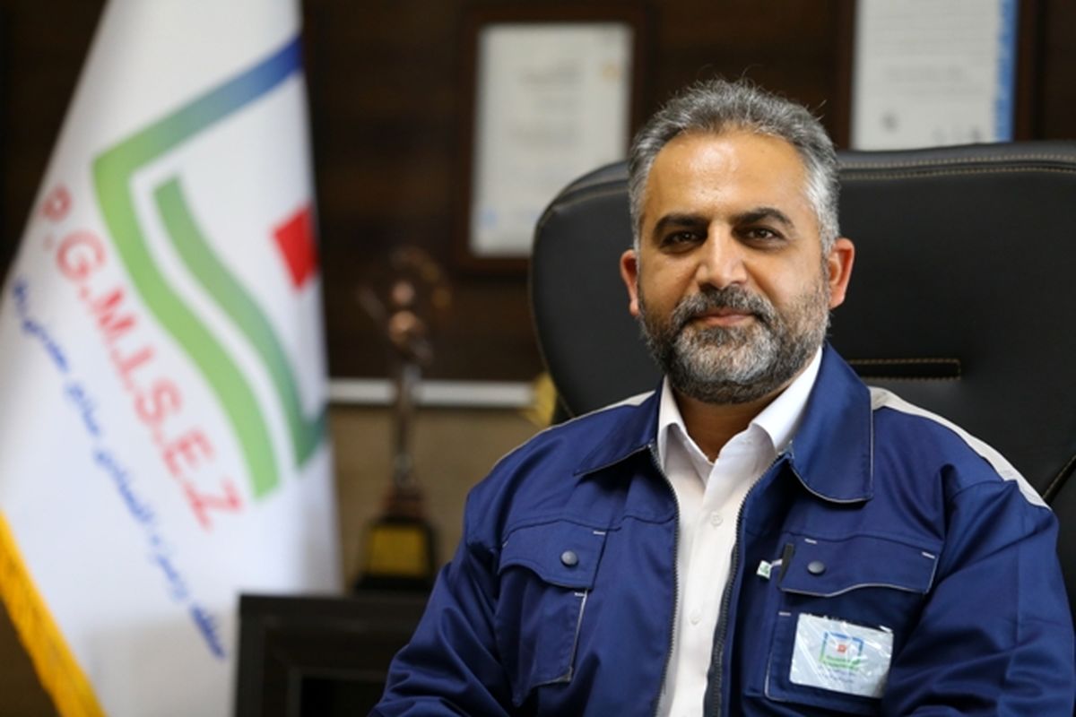 خلج طهرانی مطرح کرد: اقدامات اخیر منطقه ویژه اقتصادی خلیج‌فارس در راستای بومی سازی