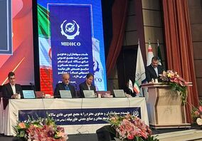 رشد ۱۴ درصدی تولید میدکو در سراسر زنجیره ارزش/ تولید هلدینگ در دوران جنگ حتی یک روز متوقف نشد
