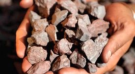 عرضه کلوخه سنگ آهن سنگان در بورس کالا برای نخستین بار توسط ایمیدرو