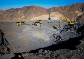  خام فروشی در ۸۵ درصد از استخراج ذخایر معدنی تایباد وجود دارد