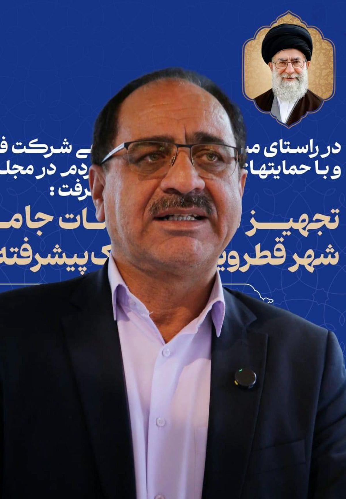 فولاد غدیر نی ریز نمونه موفق هم افزایی صنعت و حوزه سلامت