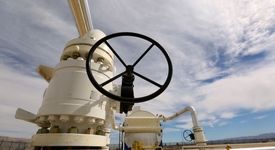 با پیگیری های ایمیدرو صورت گرفت؛بهره برداری از فاز دوم گازرسانی به منطقه ویژه اقتصادی لامرد