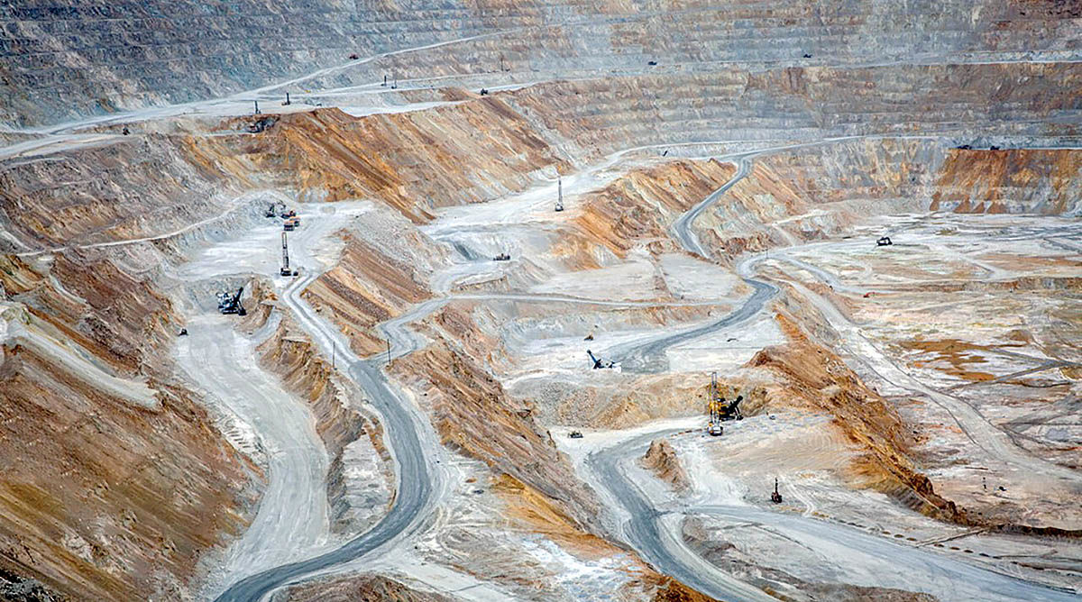 اصلاحات ساختاری،کلید احیای زنجیره ارزش صنایع است/ معدن در تله رکود

