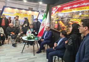 ارزش سهام شرکت فولاد خوزستان در بازار سرمایه افزایش می یابد 