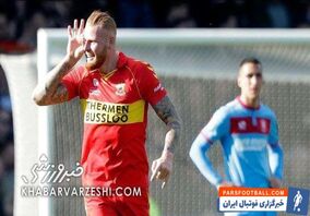 غول هلندی در آستانه پیوستن به پرسپولیس/ گل‌محمدی قید مهاجم جوان را زد

