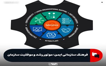 فرهنگ سازمانی ایمن؛ موتور رشد و موفقیت سازمان