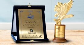 در ارزیابی «دهمین اجلاس انتخاب ملی»؛ شرکت توسعه آهن و فولاد گل‌گهر، انتخاب برتر ملی در صنایع فولاد شد