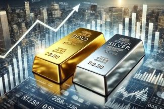 ثبت رکوردهای جدید طلا و نقره در بازار جهانی
